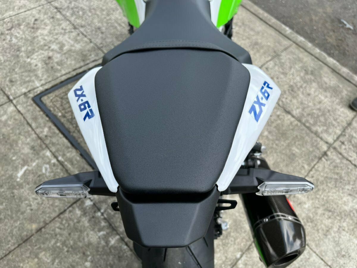 2024 KAWASAKI ZX-6R (ZX636) NINJA SPORTS