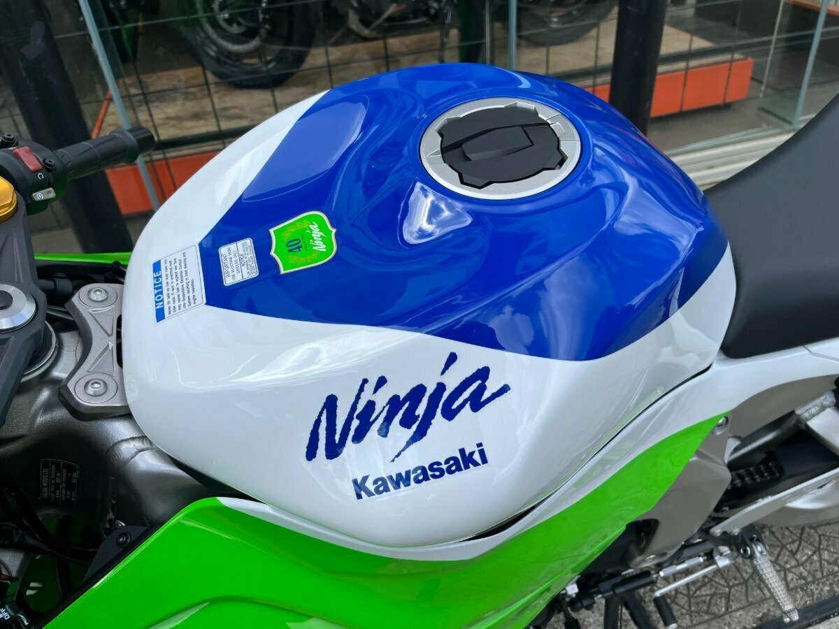 2024 KAWASAKI ZX-6R (ZX636) NINJA SPORTS