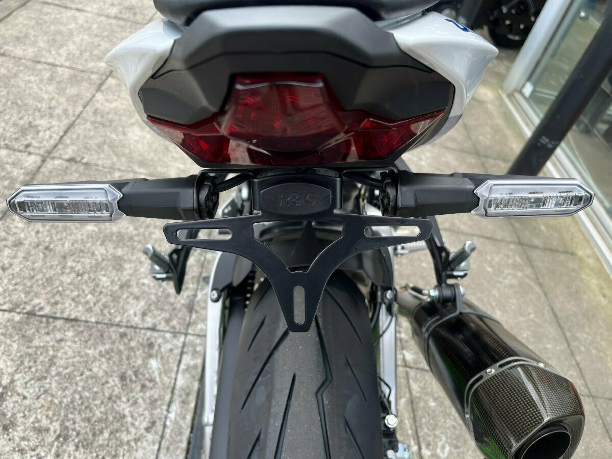 2024 KAWASAKI ZX-6R (ZX636) NINJA SPORTS