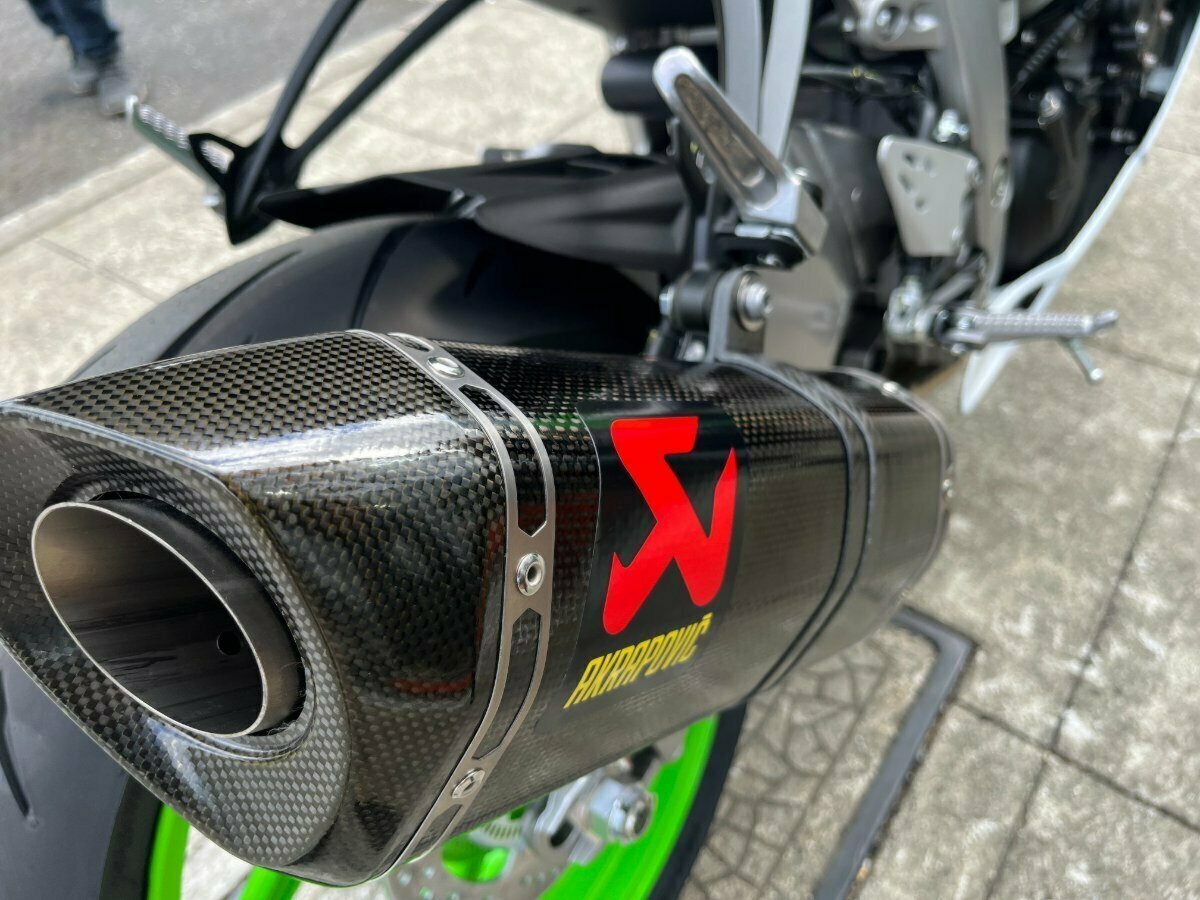 2024 KAWASAKI ZX-6R (ZX636) NINJA SPORTS