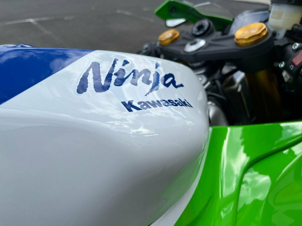 2024 KAWASAKI ZX-6R (ZX636) NINJA SPORTS