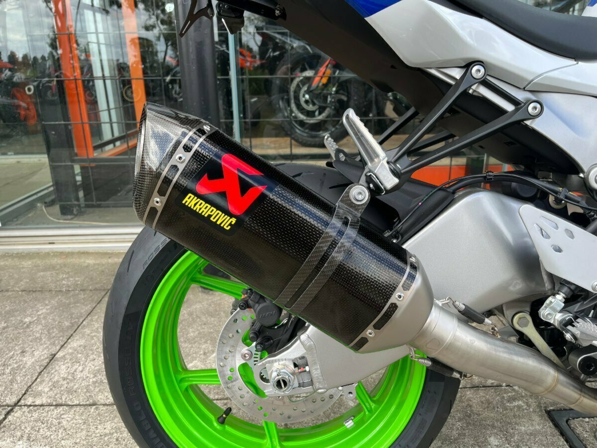 2024 KAWASAKI ZX-6R (ZX636) NINJA SPORTS