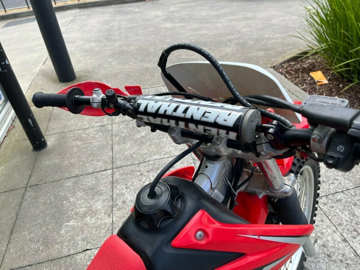 2007 HONDA CRF230F ENDURO
