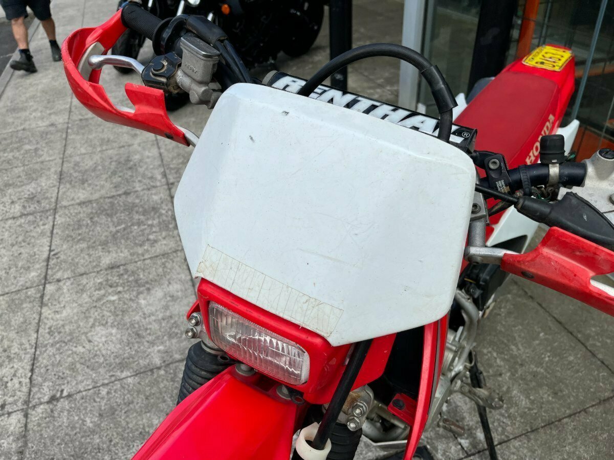 2007 HONDA CRF230F ENDURO
