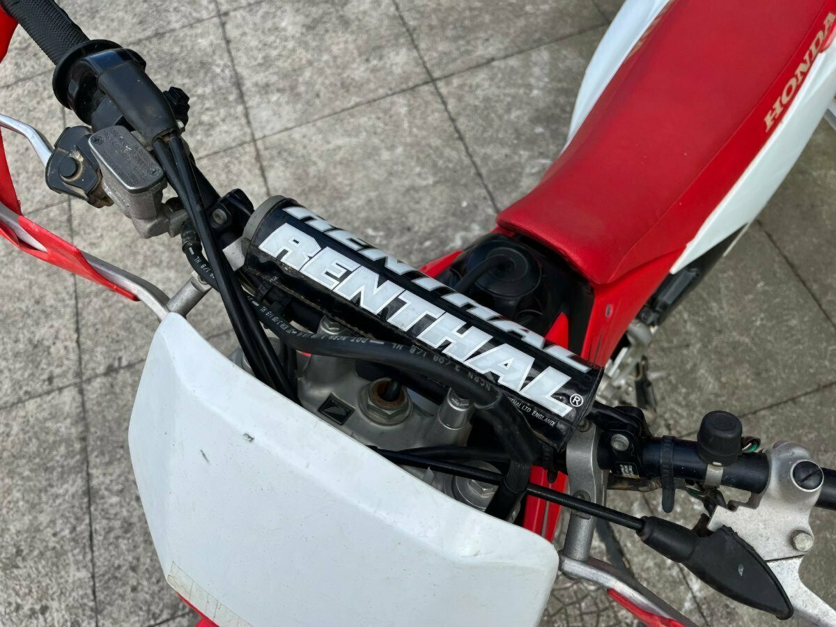 2007 HONDA CRF230F ENDURO