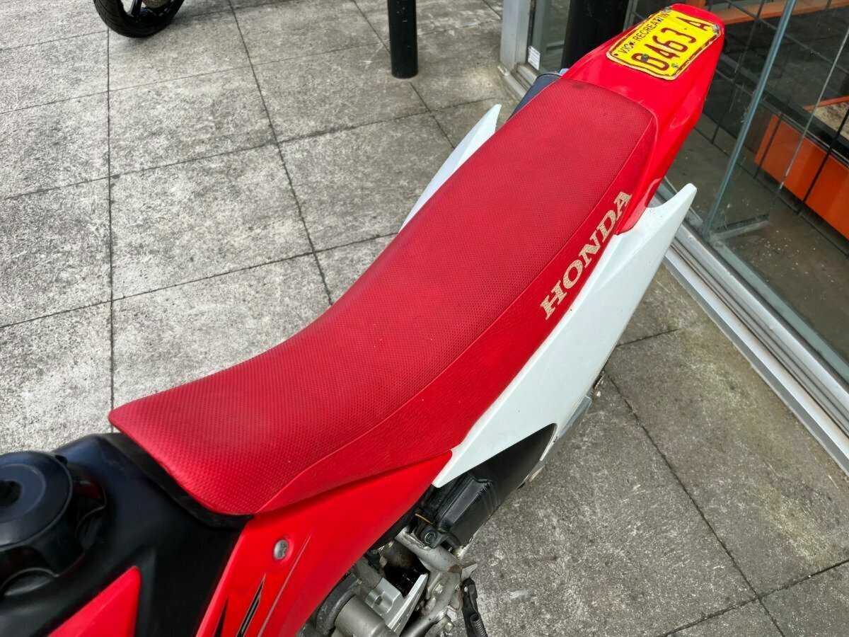 2007 HONDA CRF230F ENDURO