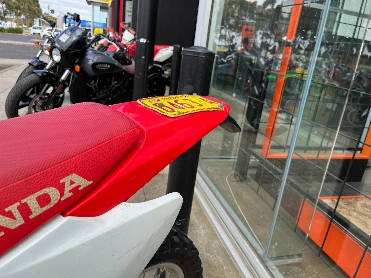 2007 HONDA CRF230F ENDURO