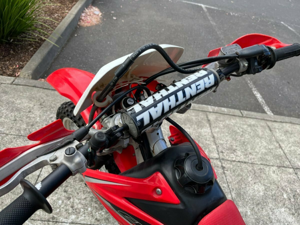 2007 HONDA CRF230F ENDURO