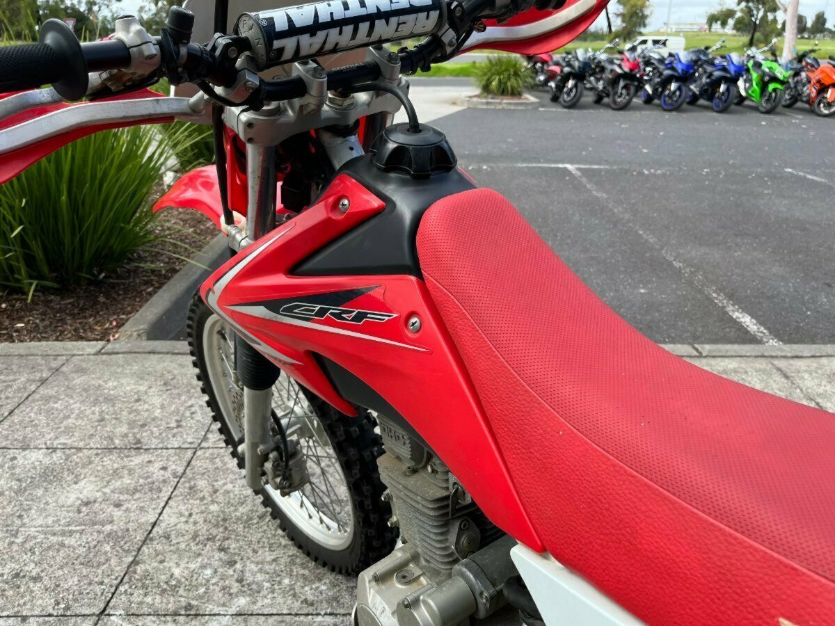 2007 HONDA CRF230F ENDURO