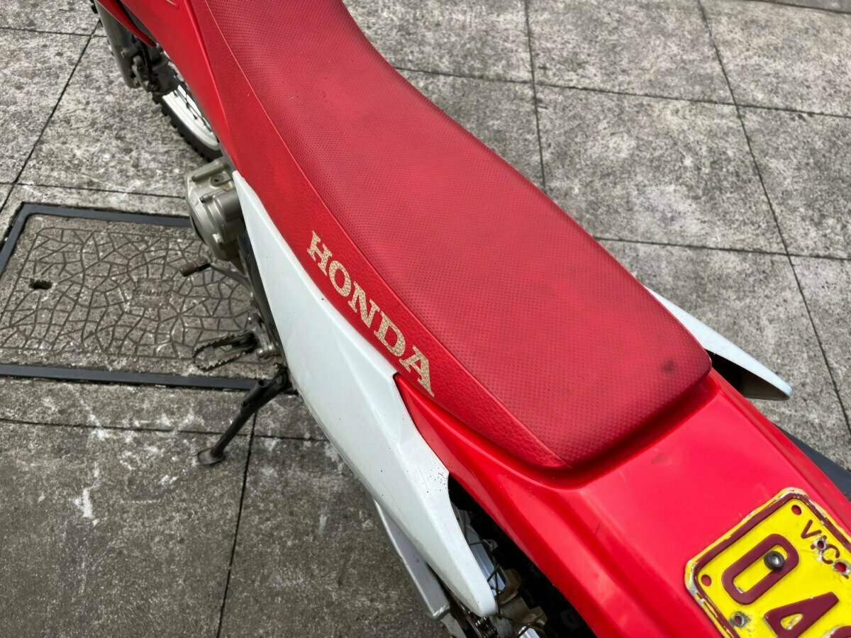 2007 HONDA CRF230F ENDURO