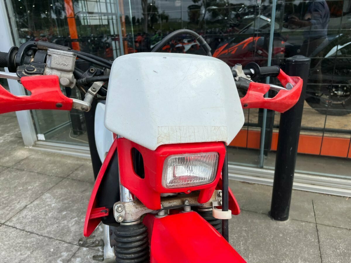 2007 HONDA CRF230F ENDURO