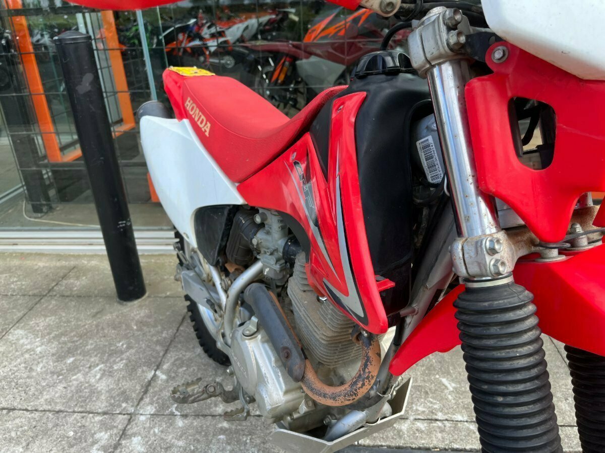 2007 HONDA CRF230F ENDURO