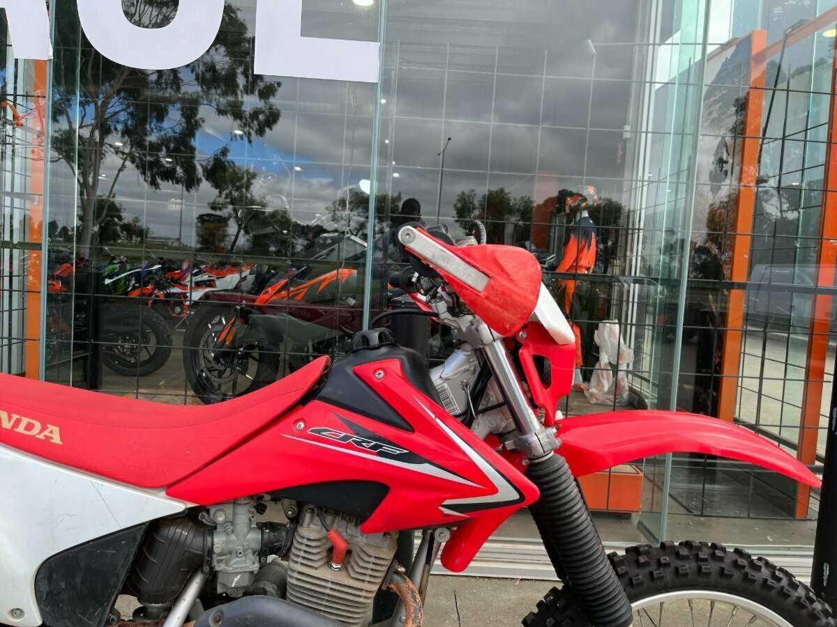 2007 HONDA CRF230F ENDURO