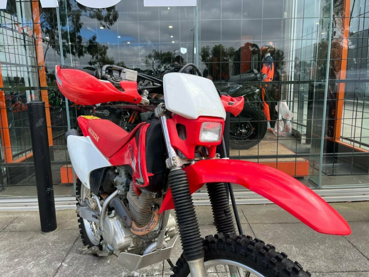 2007 HONDA CRF230F ENDURO