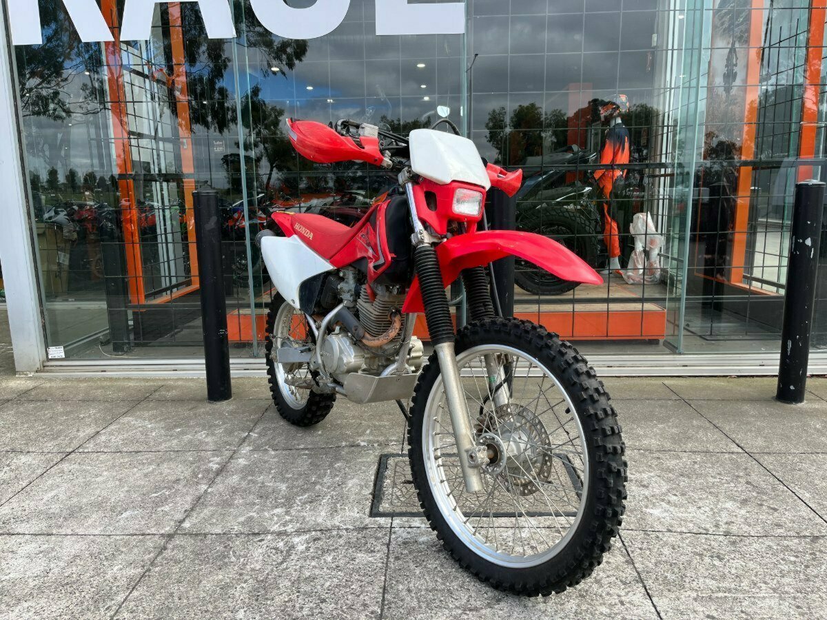 2007 HONDA CRF230F ENDURO