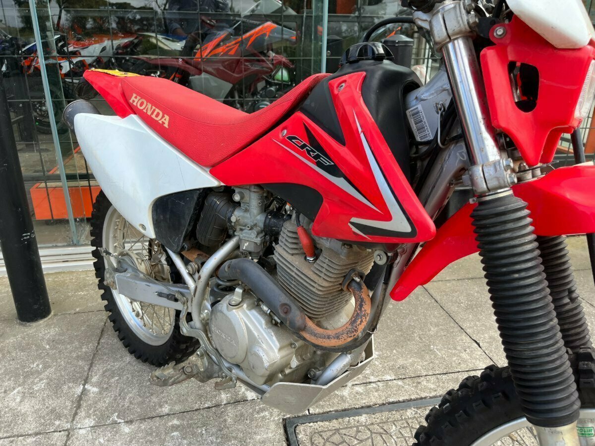 2007 HONDA CRF230F ENDURO