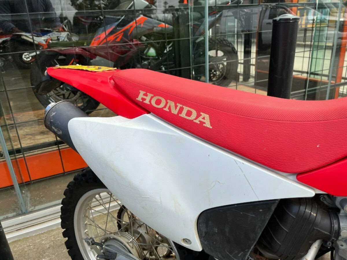 2007 HONDA CRF230F ENDURO