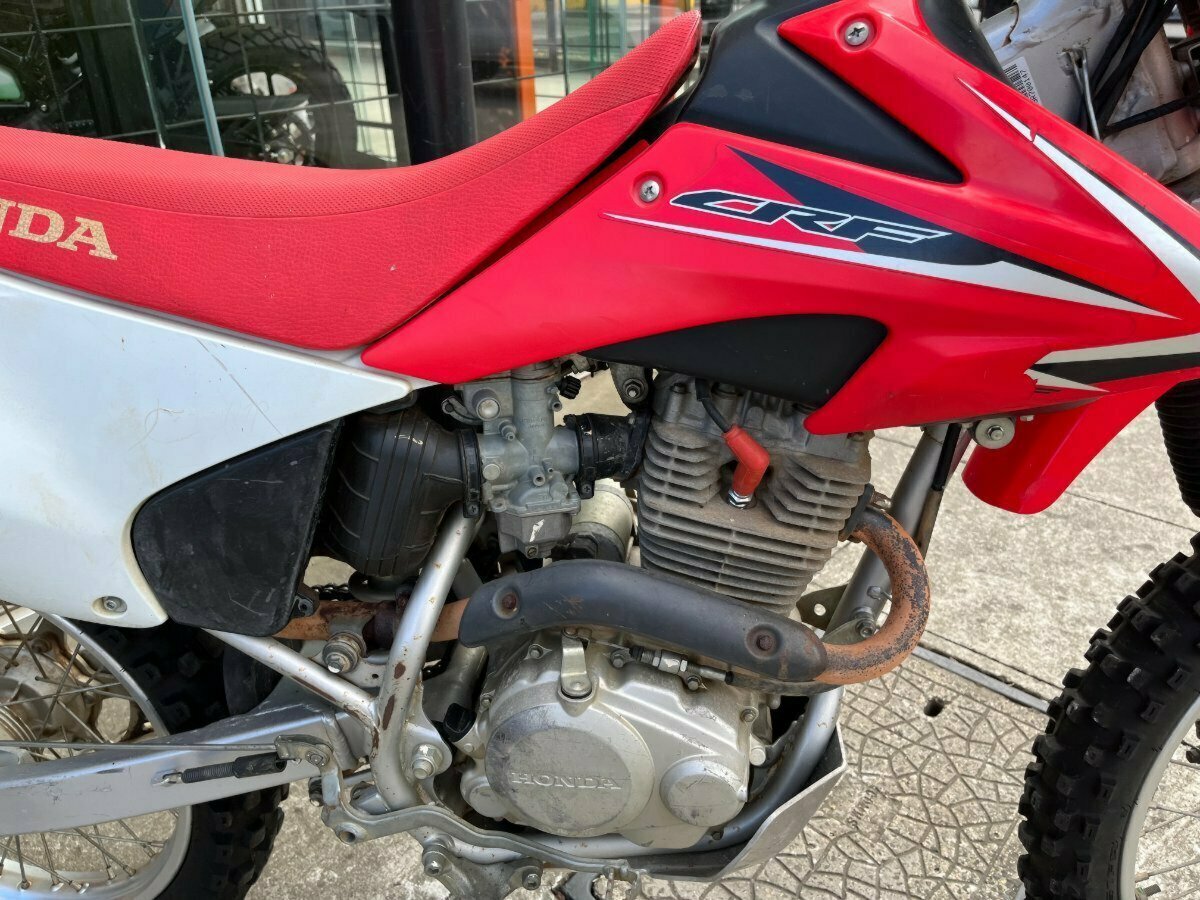 2007 HONDA CRF230F ENDURO