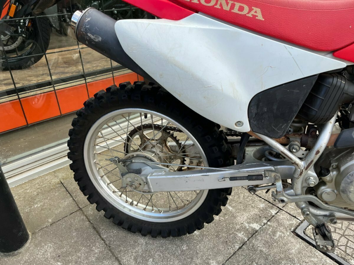 2007 HONDA CRF230F ENDURO