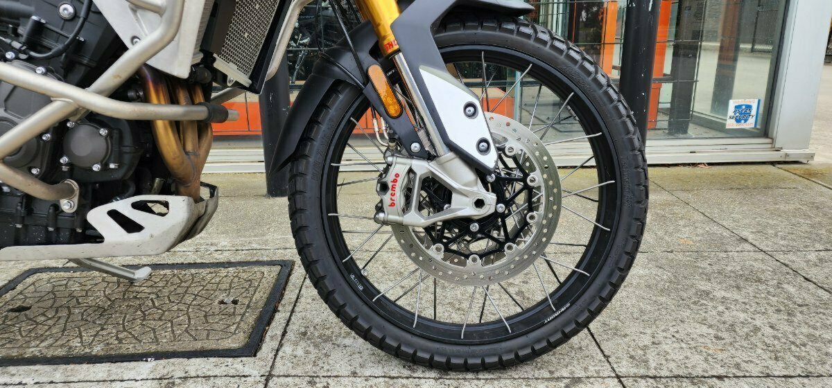 2021 TRIUMPH TIGER 900 RALLY PRO DUAL SPORTS