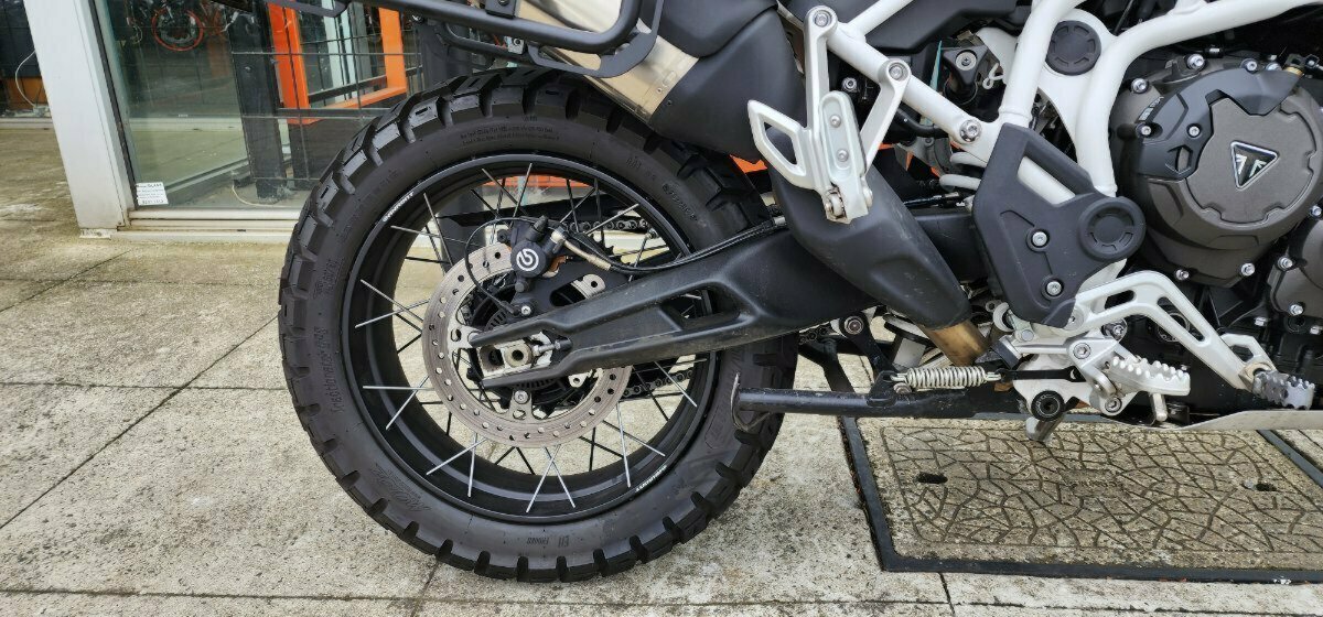2021 TRIUMPH TIGER 900 RALLY PRO DUAL SPORTS