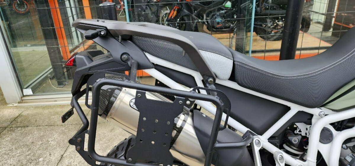 2021 TRIUMPH TIGER 900 RALLY PRO DUAL SPORTS