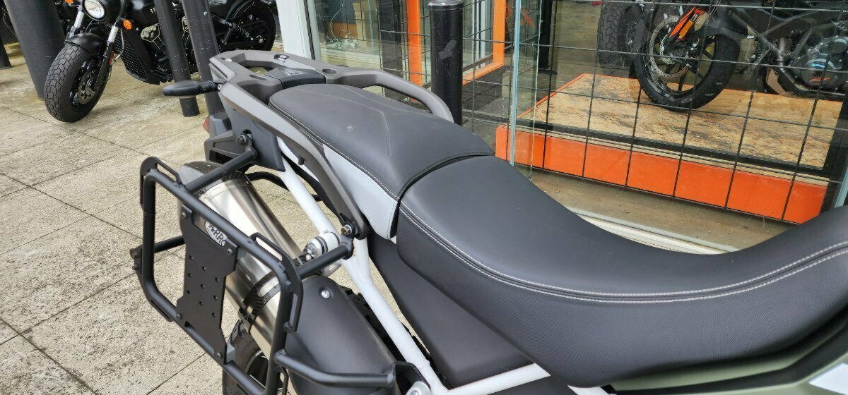 2021 TRIUMPH TIGER 900 RALLY PRO DUAL SPORTS