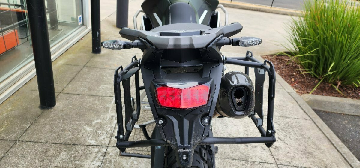 2021 TRIUMPH TIGER 900 RALLY PRO DUAL SPORTS