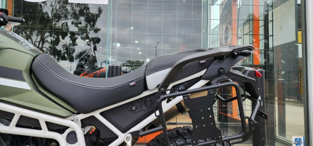 2021 TRIUMPH TIGER 900 RALLY PRO DUAL SPORTS