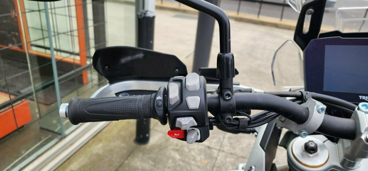 2021 TRIUMPH TIGER 900 RALLY PRO DUAL SPORTS