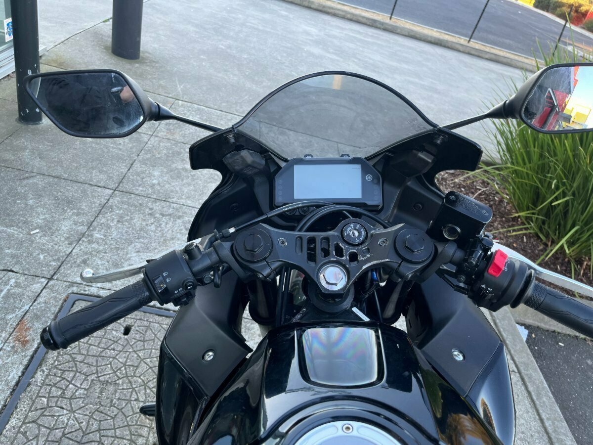 2023 YAMAHA YZF-R3 (YZF-R3A) SPORTS