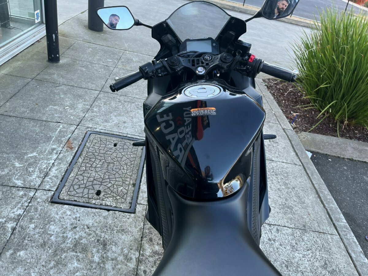 2023 YAMAHA YZF-R3 (YZF-R3A) SPORTS