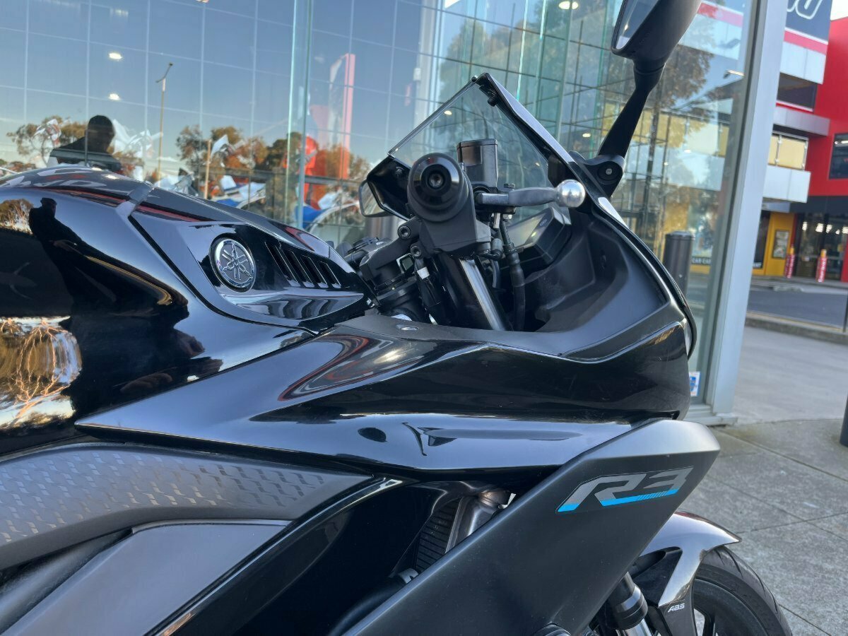 2023 YAMAHA YZF-R3 (YZF-R3A) SPORTS