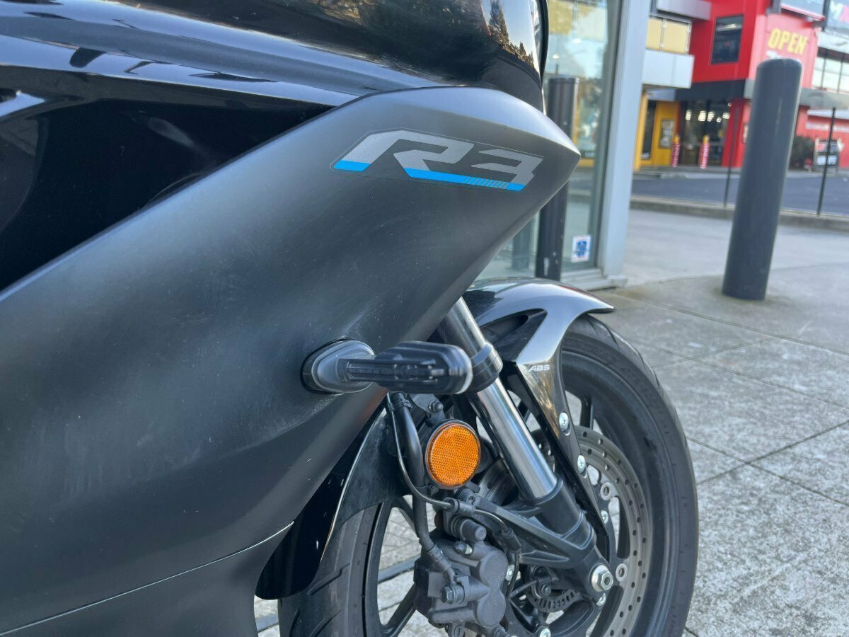 2023 YAMAHA YZF-R3 (YZF-R3A) SPORTS