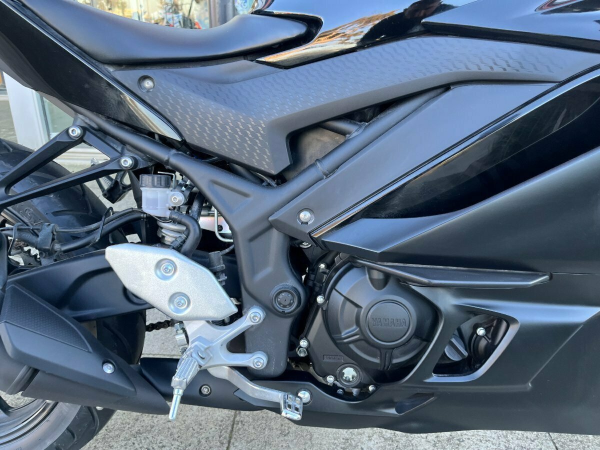 2023 YAMAHA YZF-R3 (YZF-R3A) SPORTS