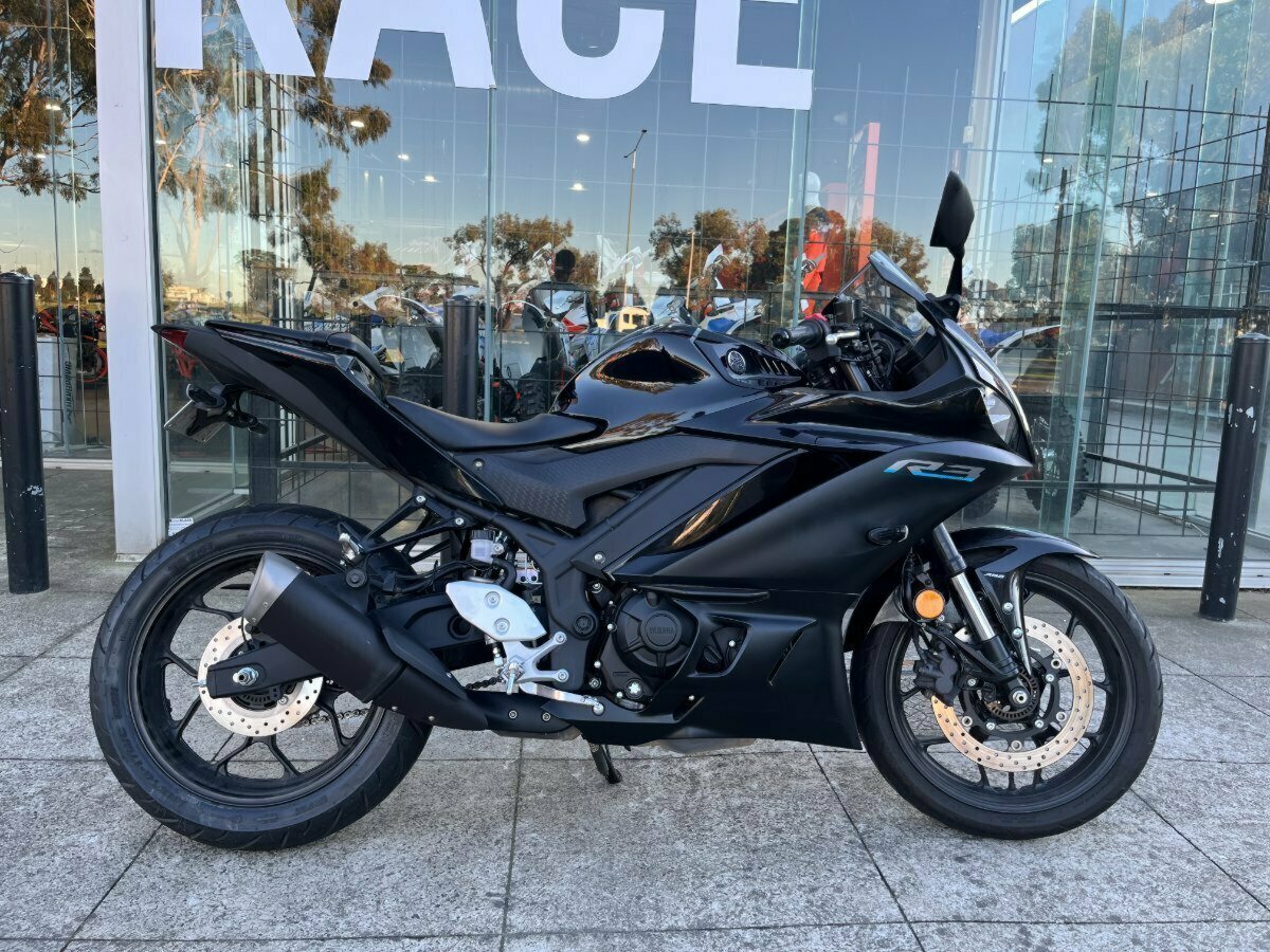 2023 YAMAHA YZF-R3 (YZF-R3A) SPORTS