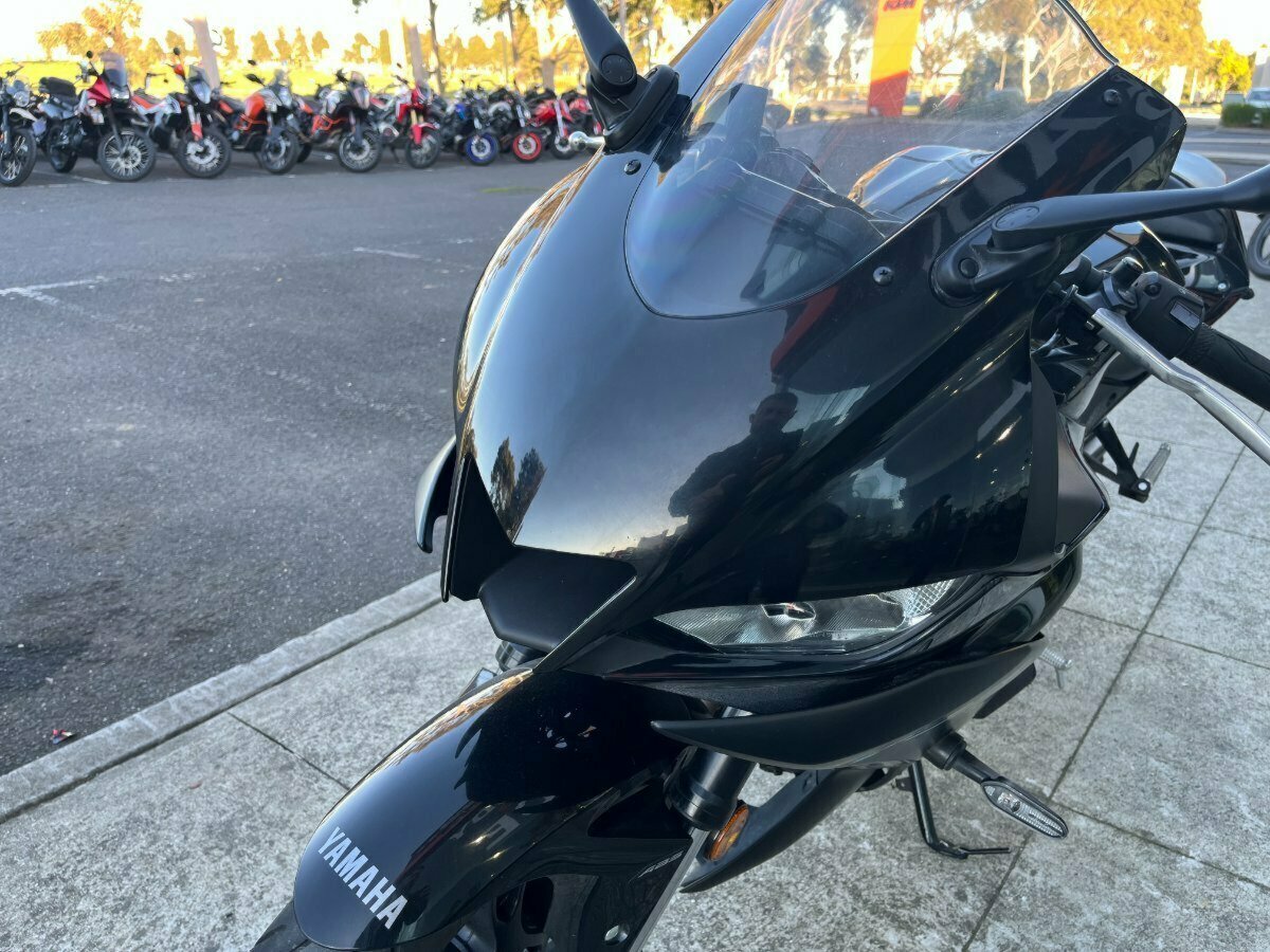 2023 YAMAHA YZF-R3 (YZF-R3A) SPORTS
