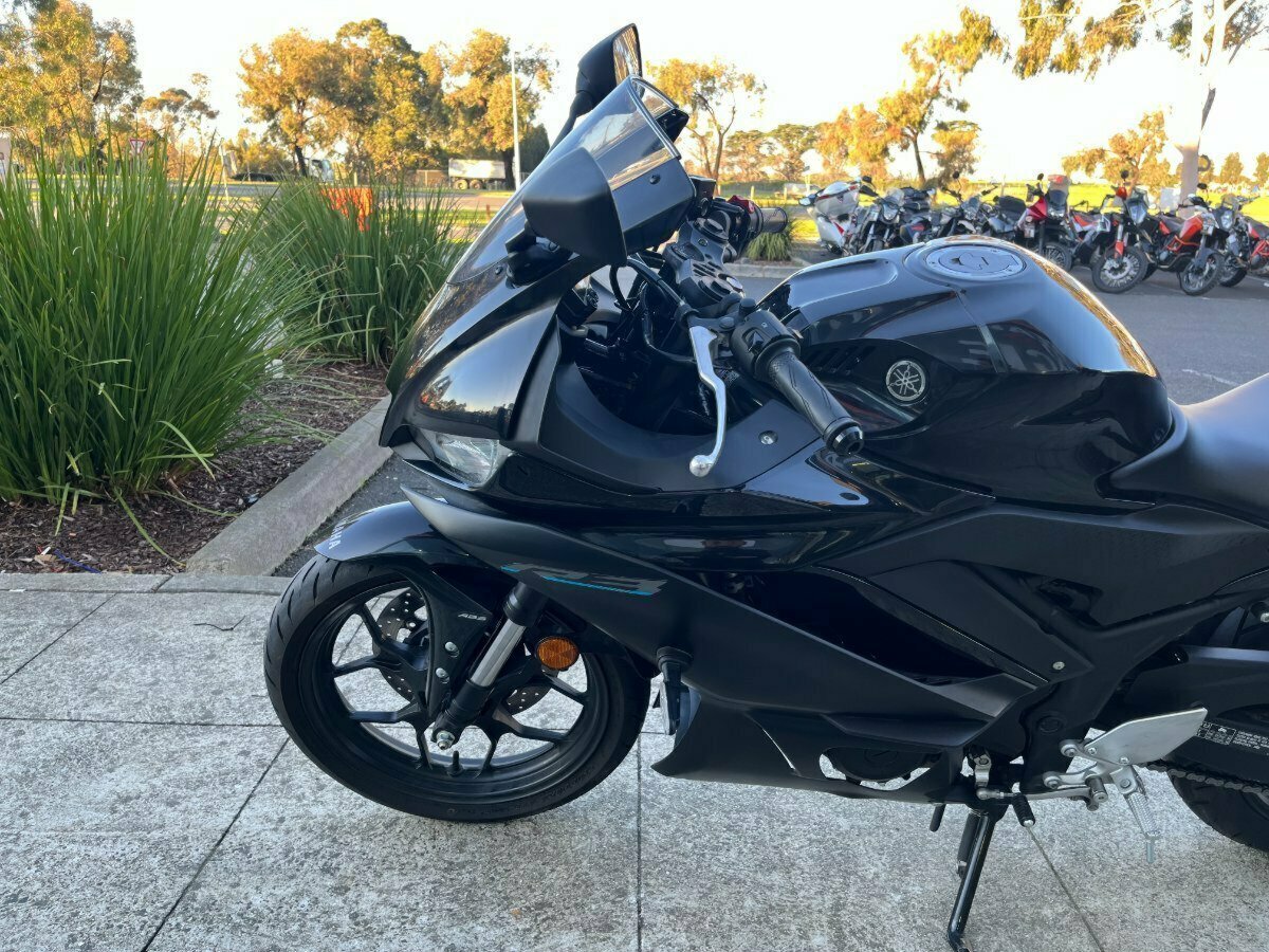 2023 YAMAHA YZF-R3 (YZF-R3A) SPORTS