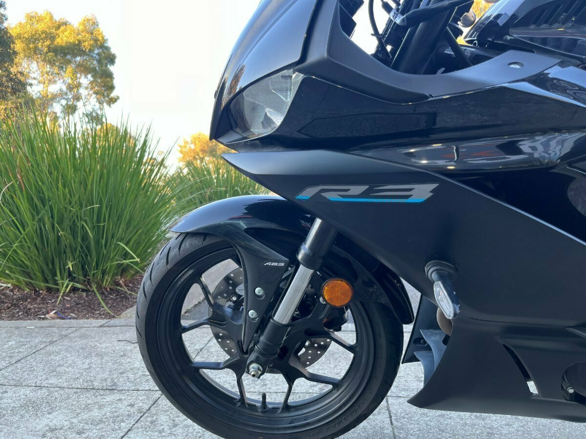 2023 YAMAHA YZF-R3 (YZF-R3A) SPORTS