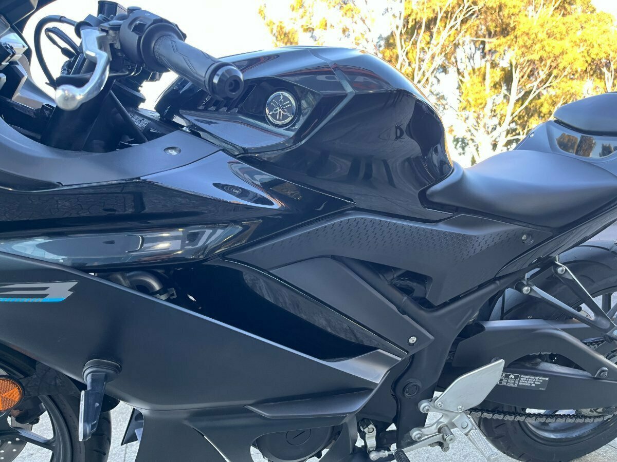 2023 YAMAHA YZF-R3 (YZF-R3A) SPORTS