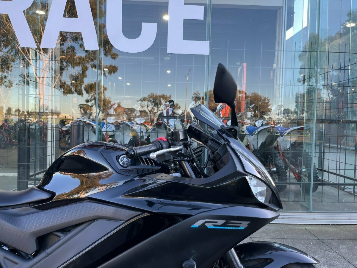 2023 YAMAHA YZF-R3 (YZF-R3A) SPORTS