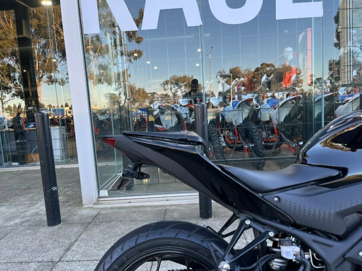 2023 YAMAHA YZF-R3 (YZF-R3A) SPORTS