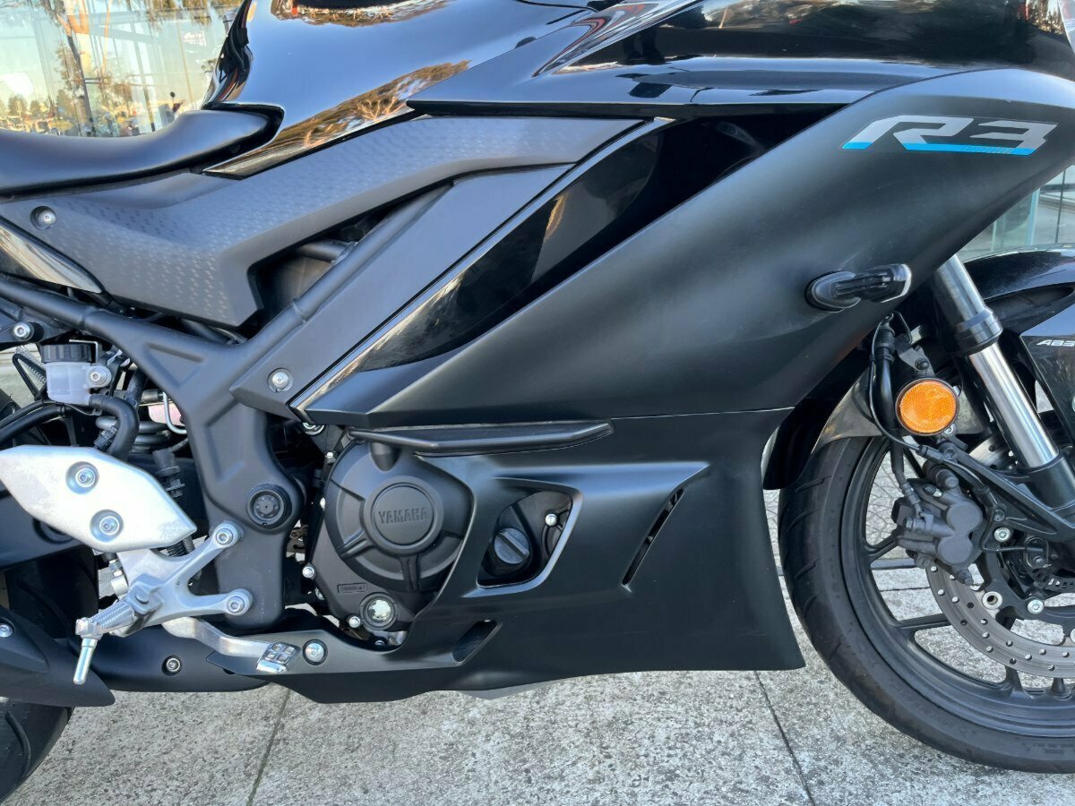 2023 YAMAHA YZF-R3 (YZF-R3A) SPORTS