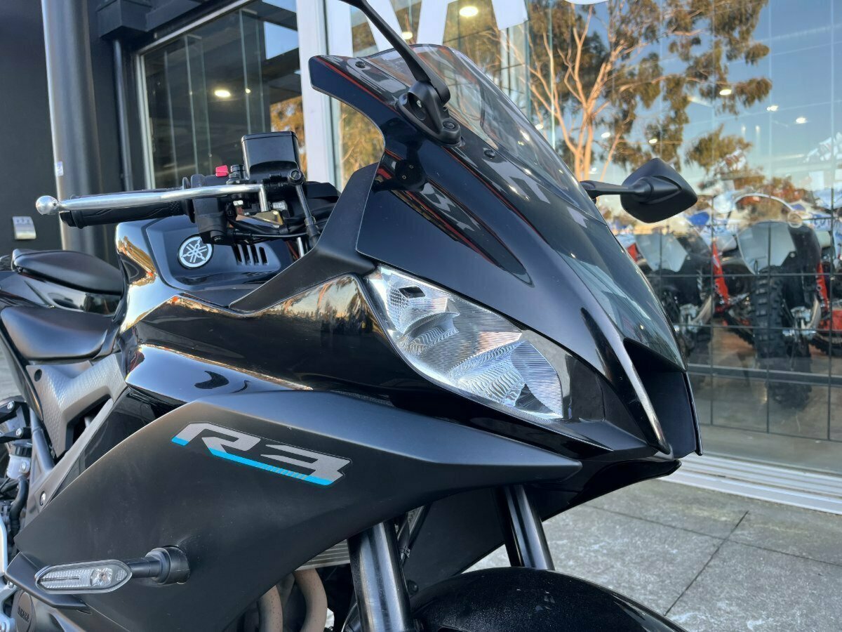 2023 YAMAHA YZF-R3 (YZF-R3A) SPORTS