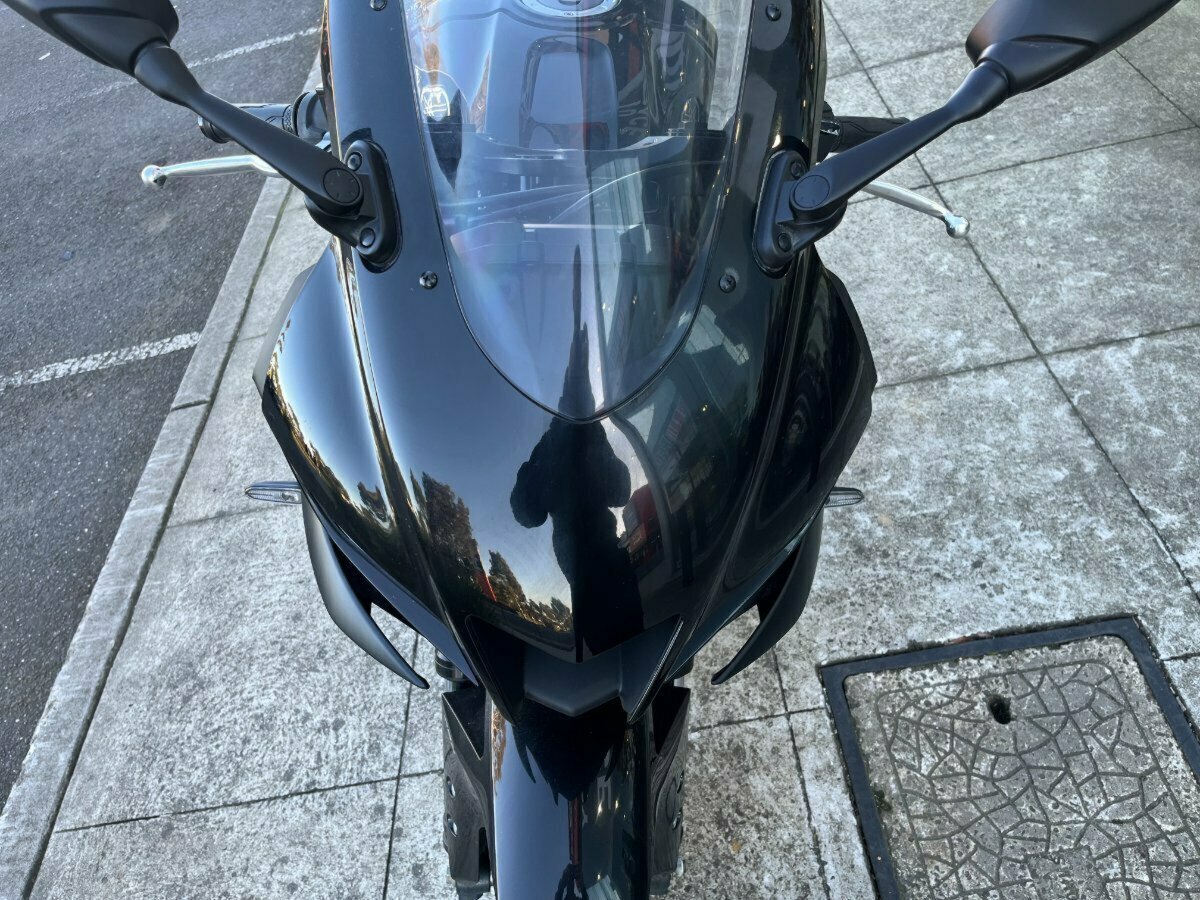2023 YAMAHA YZF-R3 (YZF-R3A) SPORTS