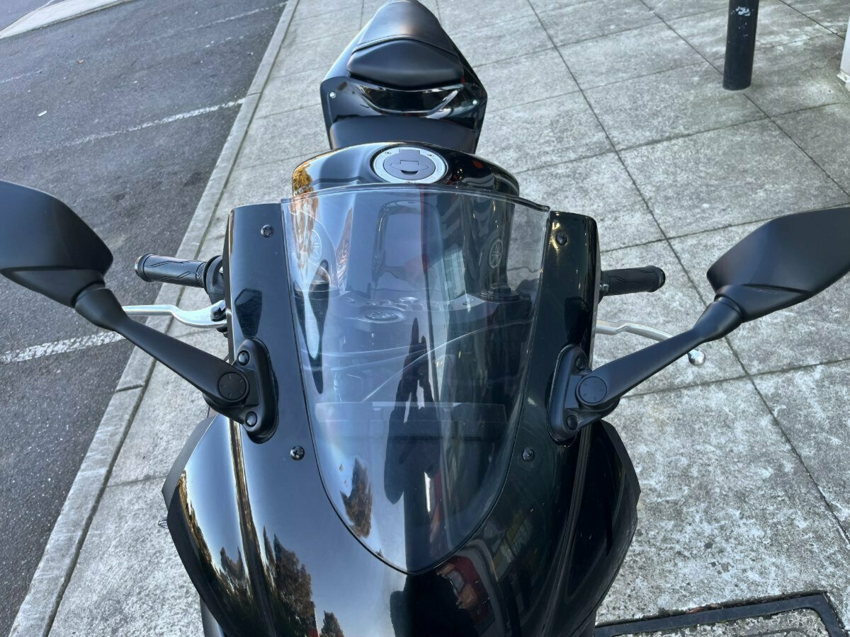 2023 YAMAHA YZF-R3 (YZF-R3A) SPORTS