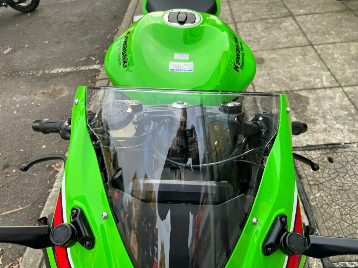 2024 KAWASAKI ZX-6R (ZX636) NINJA SPORTS