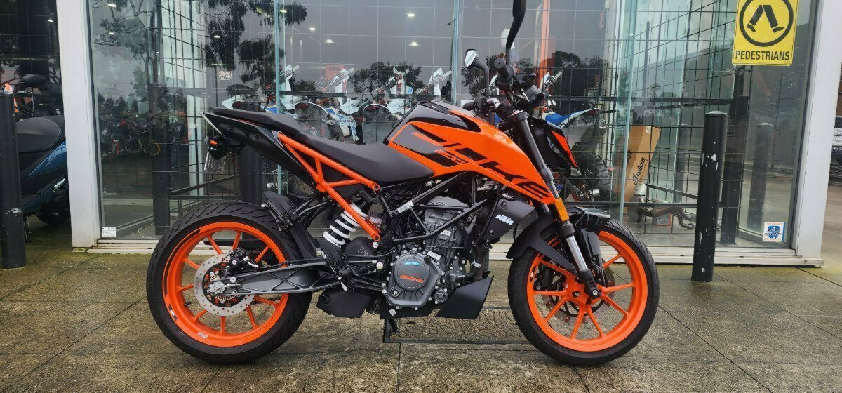 2022 KTM 200 DUKE (ABS) ROAD
