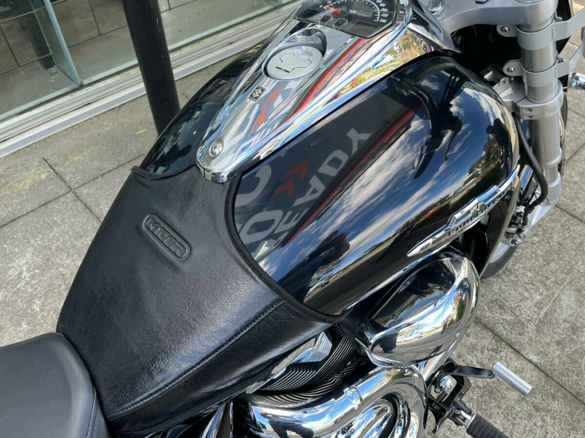 2012 SUZUKI VZR 1800 BOULEVARD (M109R) CRUISER