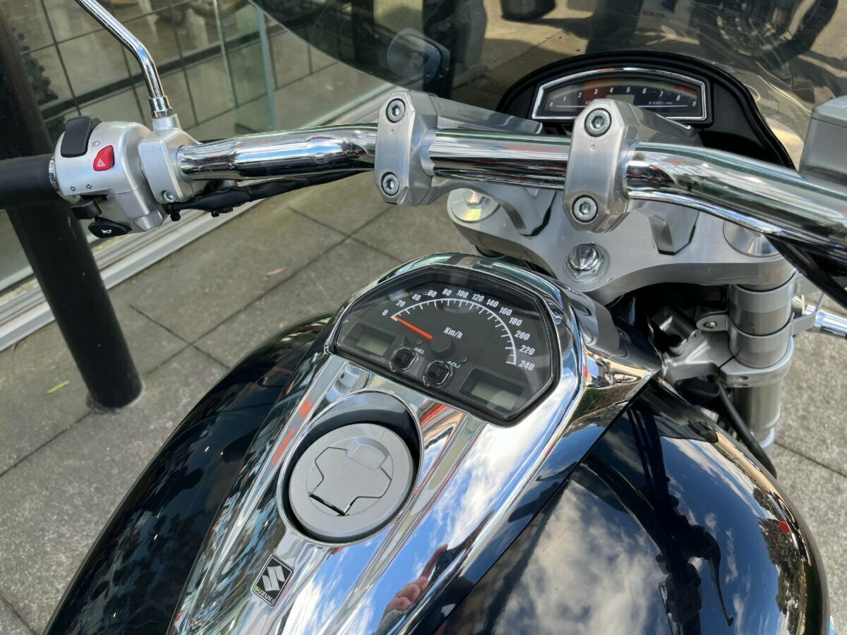 2012 SUZUKI VZR 1800 BOULEVARD (M109R) CRUISER